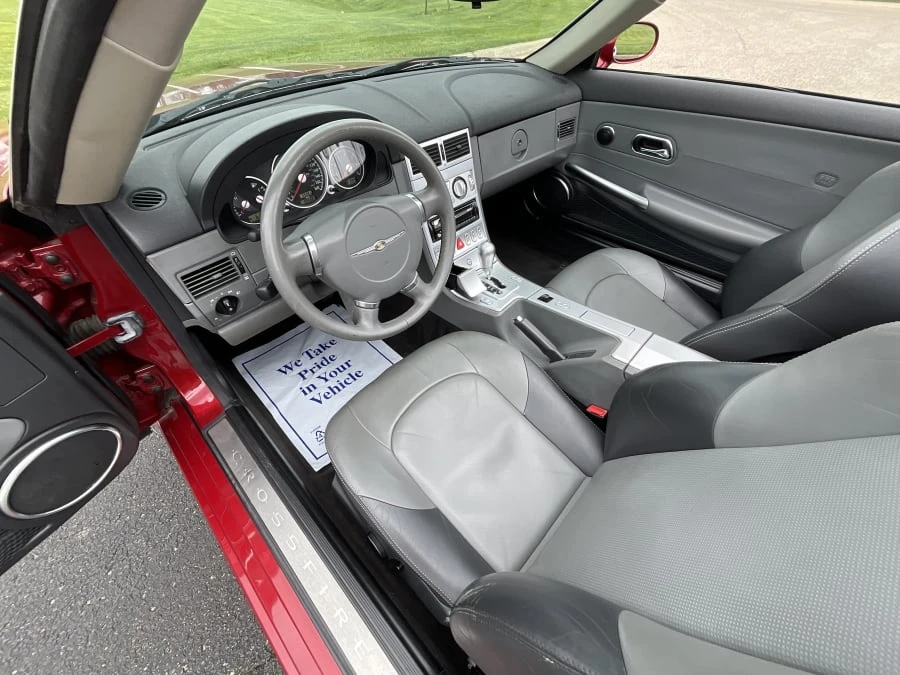 2008 Chrysler Crossfire - Image 9 of 12