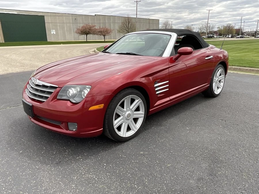 2008 Chrysler Crossfire - Image 4 of 12