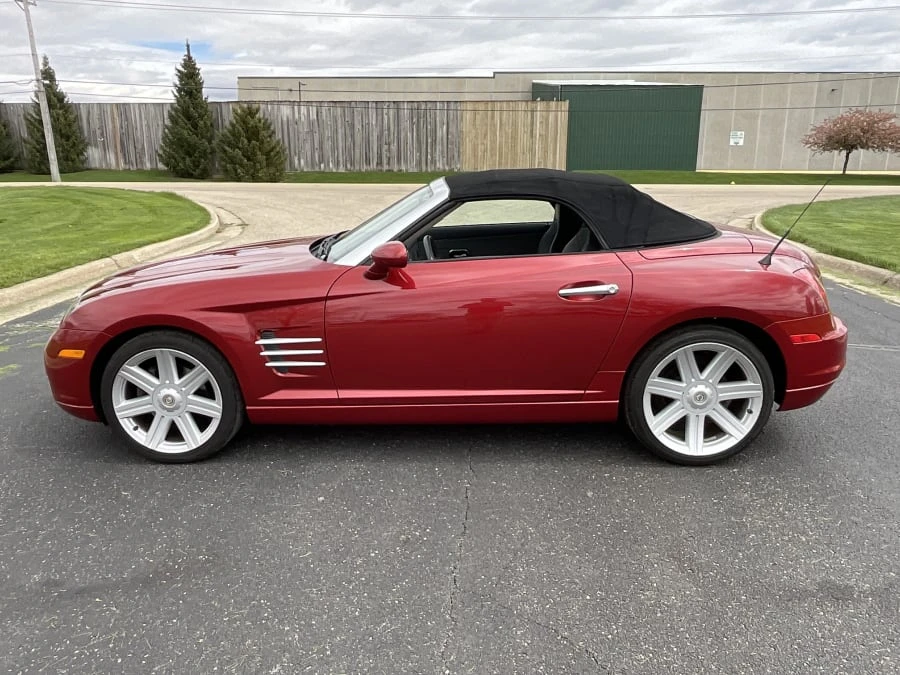 2008 Chrysler Crossfire - Image 5 of 12