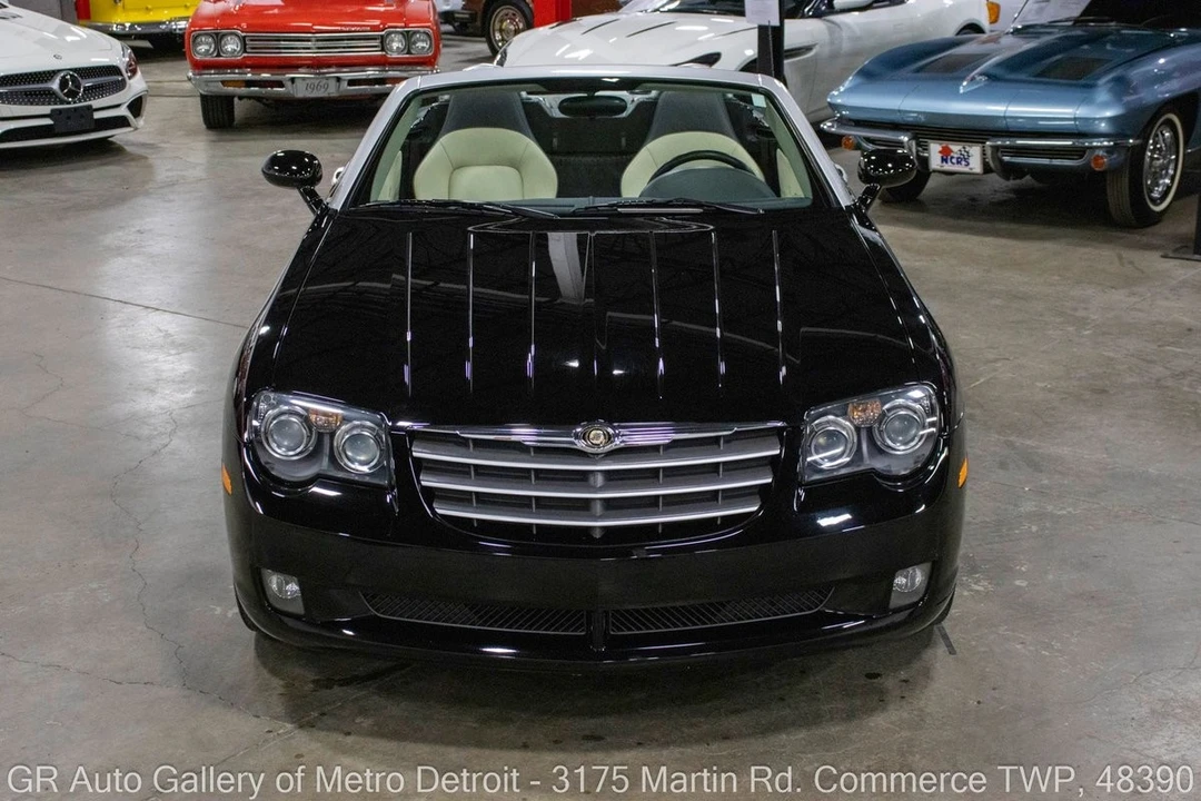 2008 Chrysler Crossfire - Image 12 of 12