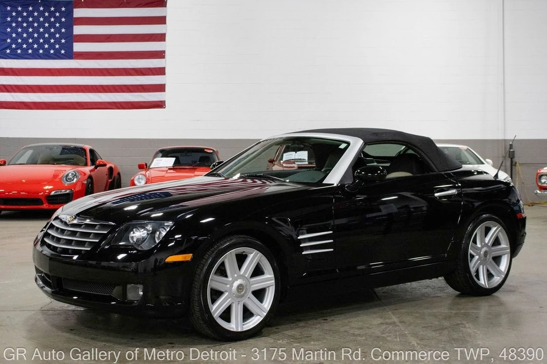 2008 Chrysler Crossfire - Image 2 of 12