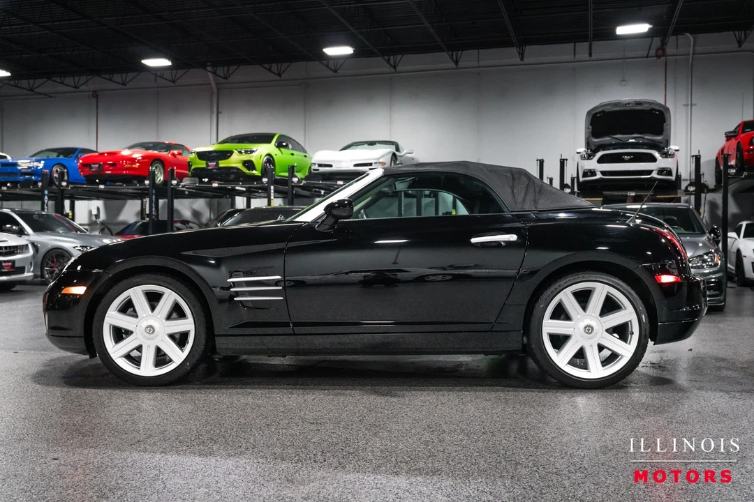 2008 Chrysler Crossfire - Image 31 of 31