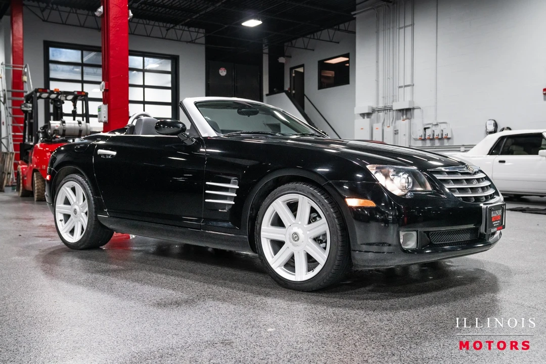 2008 Chrysler Crossfire - Image 7 of 31