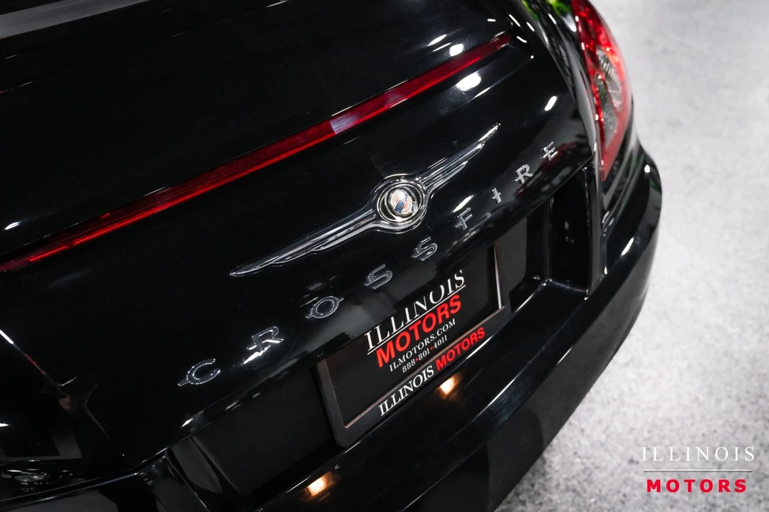 2008 Chrysler Crossfire - Image 14 of 31