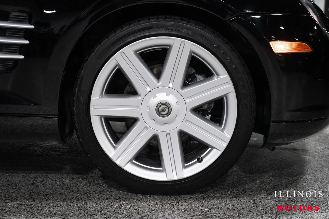 2008 Chrysler Crossfire - Image 12 of 31
