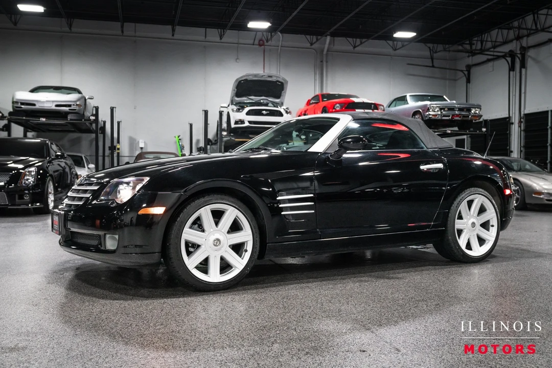 2008 Chrysler Crossfire - Image 30 of 31