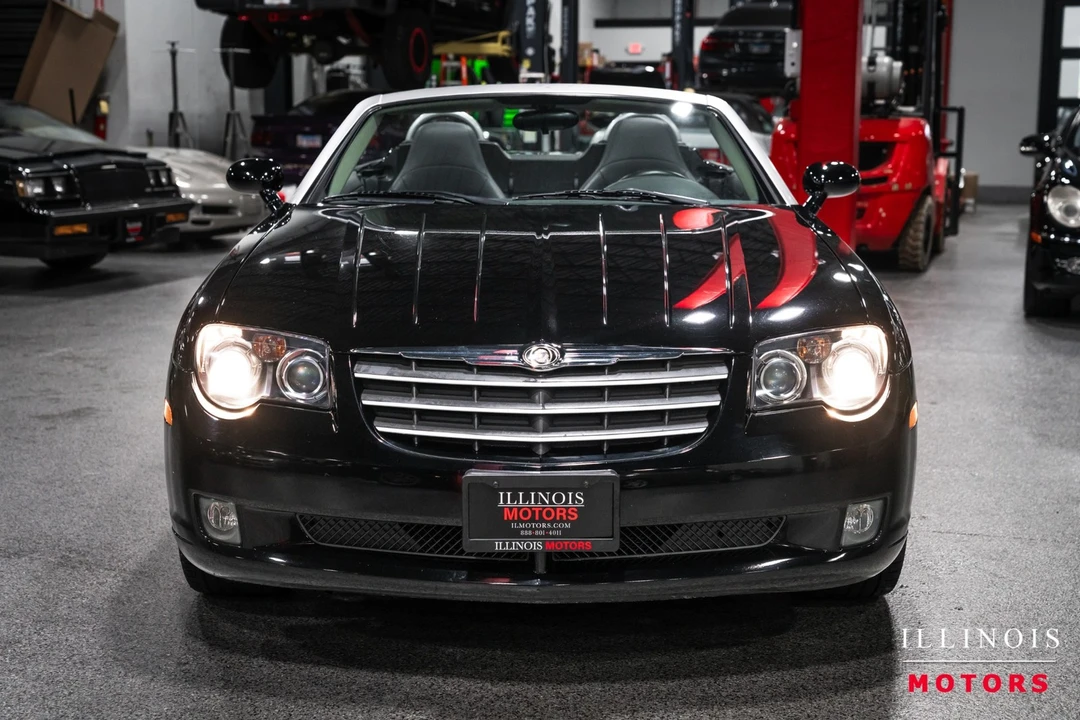 2008 Chrysler Crossfire - Image 8 of 31