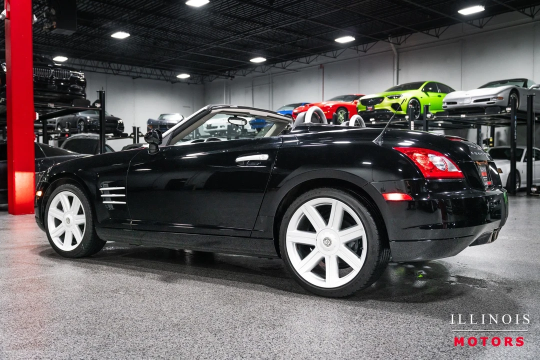 2008 Chrysler Crossfire - Image 3 of 31