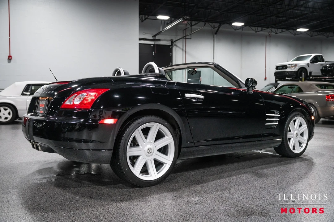 2008 Chrysler Crossfire - Image 5 of 31