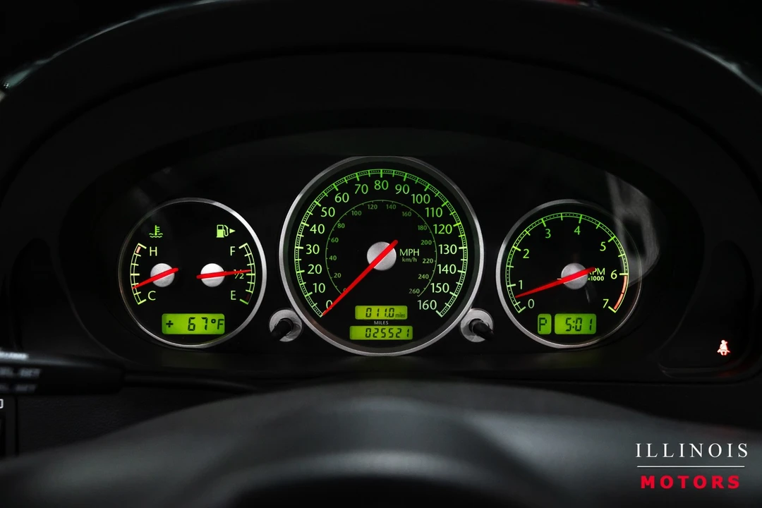 2008 Chrysler Crossfire - Image 22 of 31