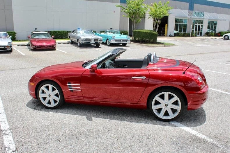 2008 Chrysler Crossfire - Image 25 of 31