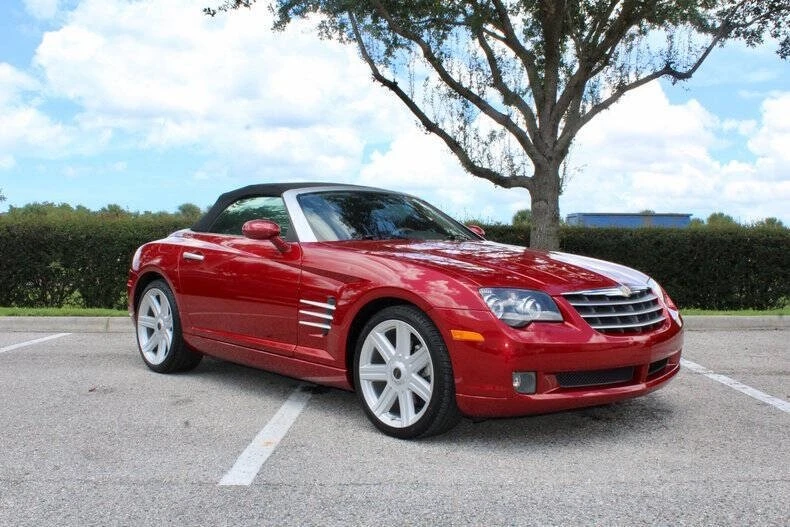 2008 Chrysler Crossfire - Image 6 of 31