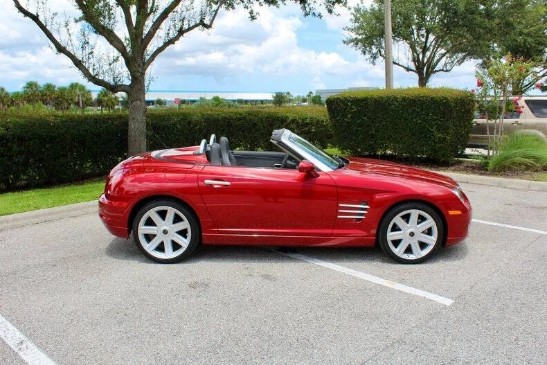 2008 Chrysler Crossfire - Image 19 of 31