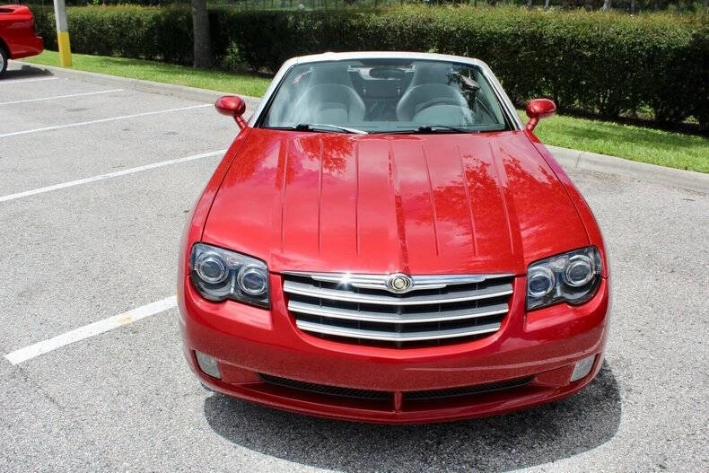 2008 Chrysler Crossfire - Image 22 of 31