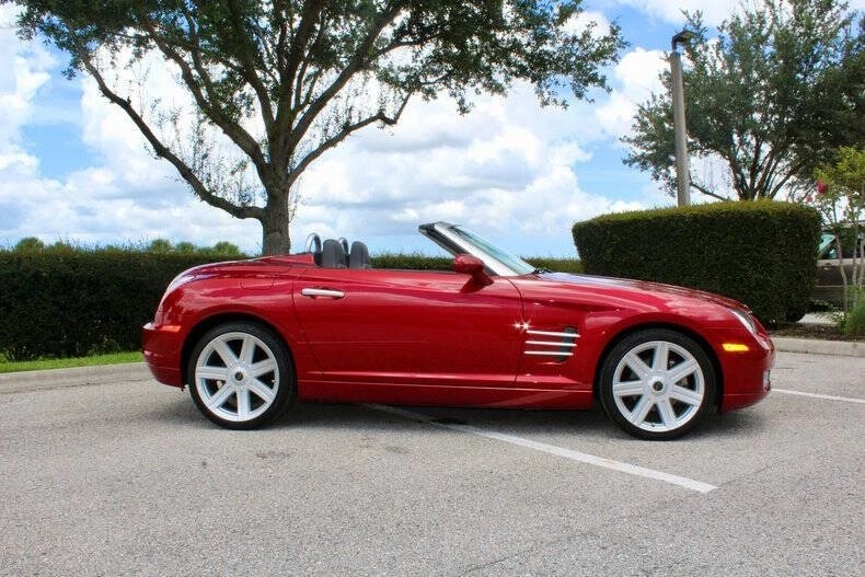 2008 Chrysler Crossfire - Image 3 of 31