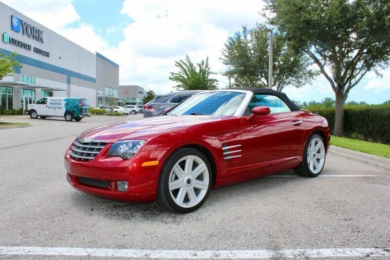 2008 Chrysler Crossfire - Image 10 of 31