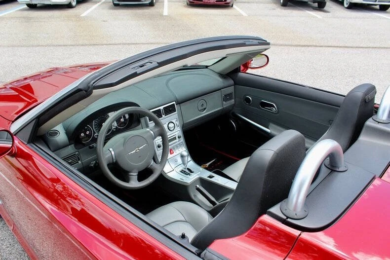 2008 Chrysler Crossfire - Image 30 of 31