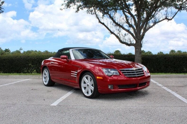 2008 Chrysler Crossfire - Image 7 of 31
