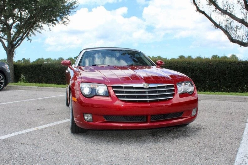 2008 Chrysler Crossfire - Image 8 of 31