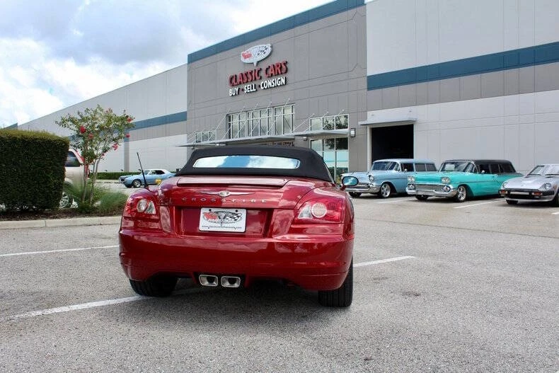 2008 Chrysler Crossfire - Image 16 of 31