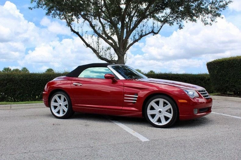 2008 Chrysler Crossfire - Image 5 of 31