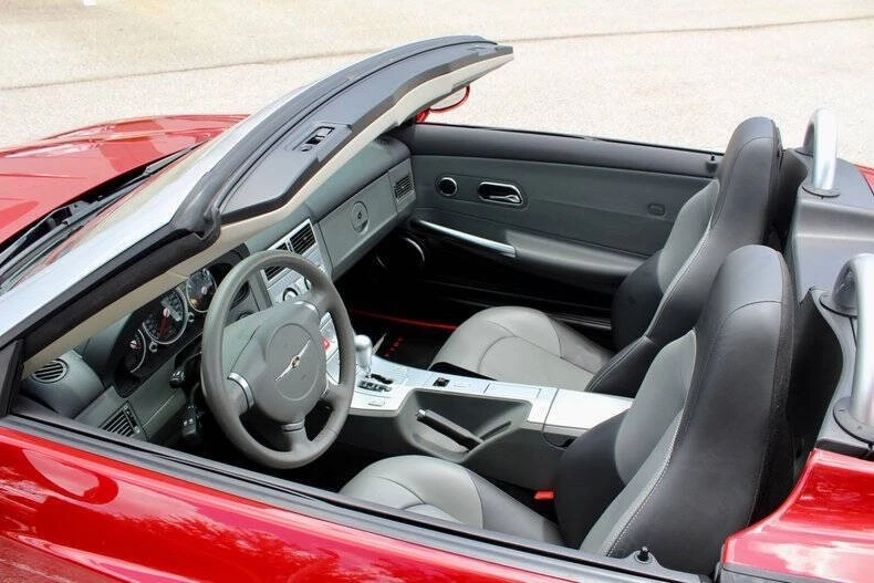 2008 Chrysler Crossfire - Image 31 of 31