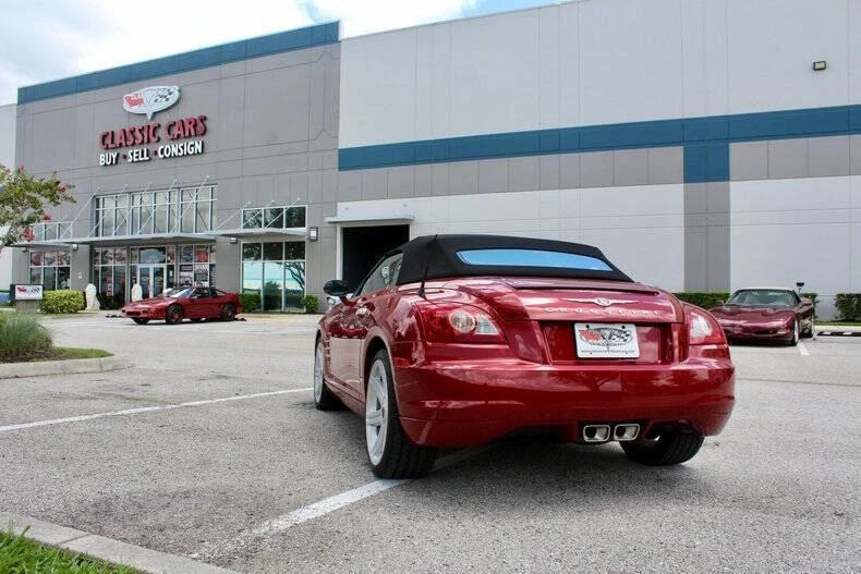 2008 Chrysler Crossfire - Image 14 of 31