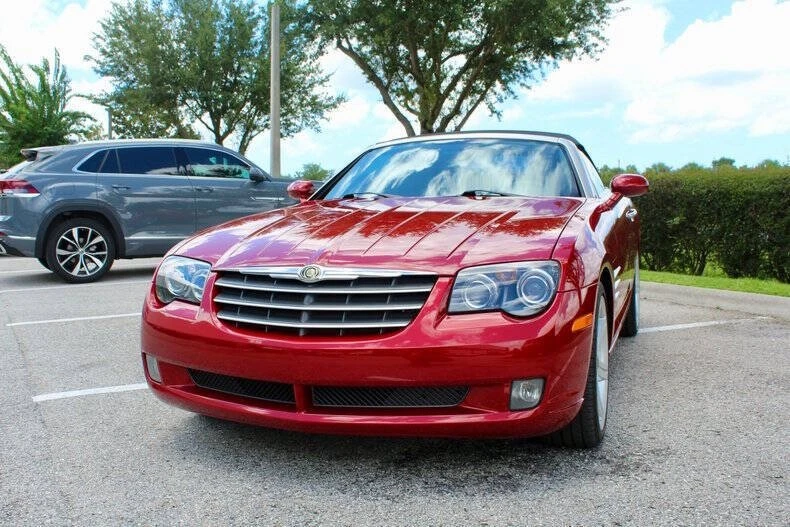 2008 Chrysler Crossfire - Image 9 of 31