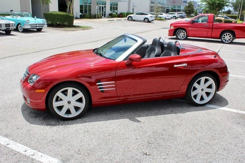 2008 Chrysler Crossfire - Image 24 of 31