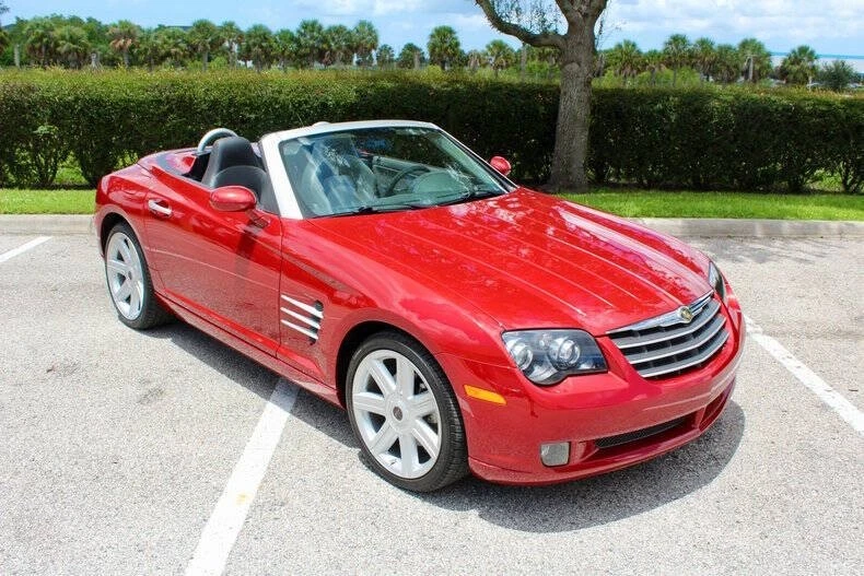 2008 Chrysler Crossfire - Image 21 of 31