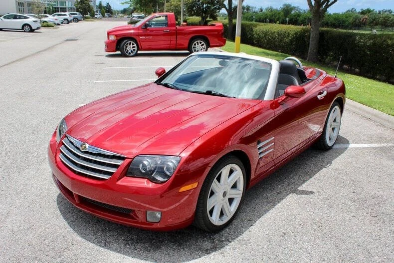2008 Chrysler Crossfire - Image 23 of 31