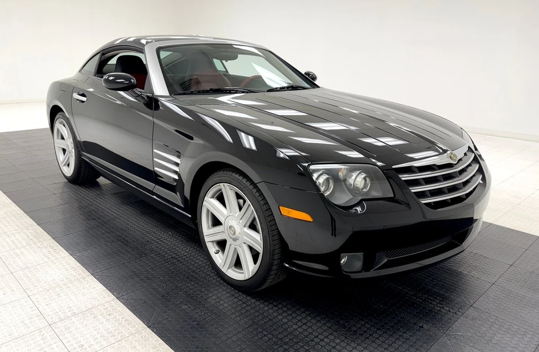 2008 Chrysler Crossfire - Image 7 of 21