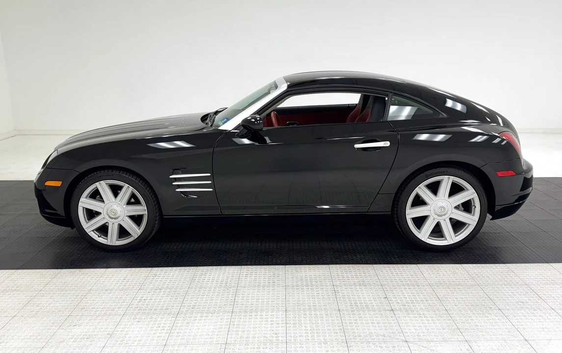 2008 Chrysler Crossfire - Image 2 of 12