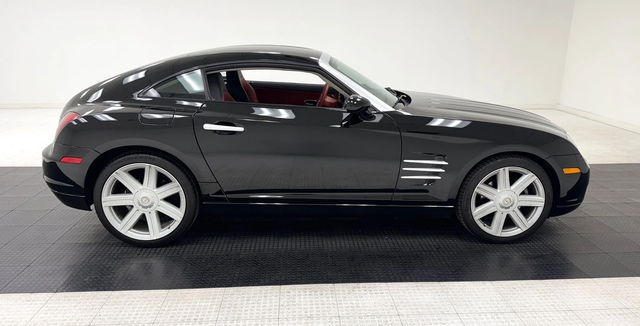 2008 Chrysler Crossfire - Image 6 of 12