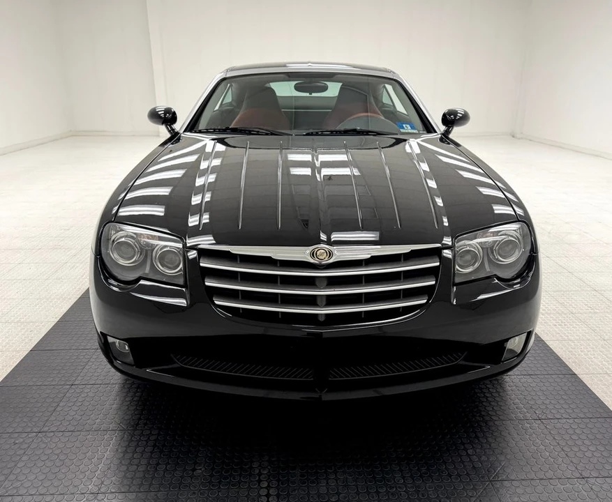 2008 Chrysler Crossfire - Image 8 of 12