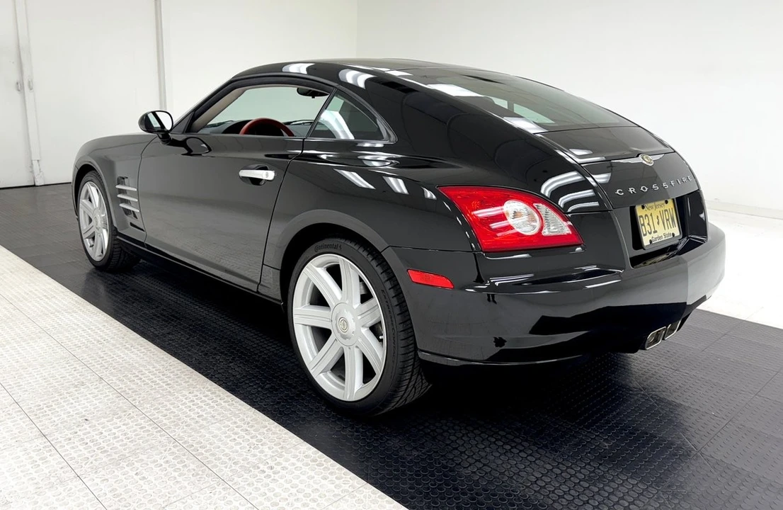 2008 Chrysler Crossfire - Image 3 of 12
