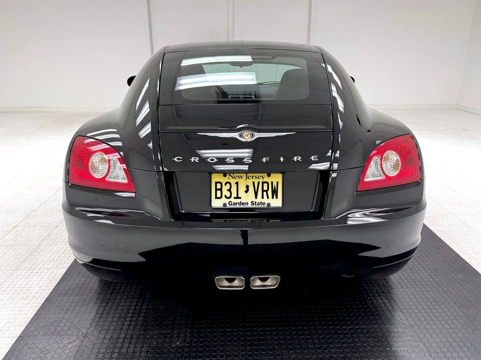 2008 Chrysler Crossfire - Image 4 of 21