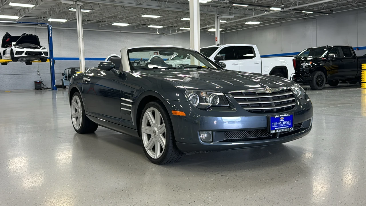 2008 Chrysler Crossfire - Image 2 of 31