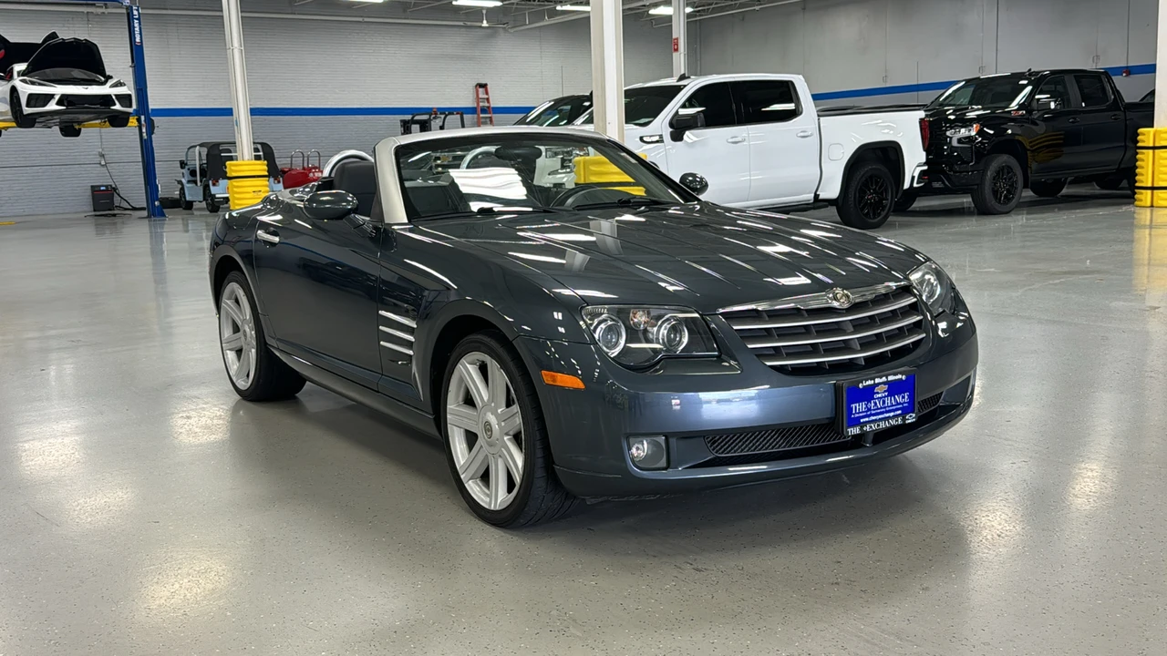 2008 Chrysler Crossfire - Image 9 of 31