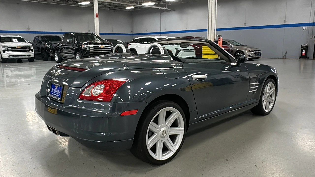 2008 Chrysler Crossfire - Image 7 of 31