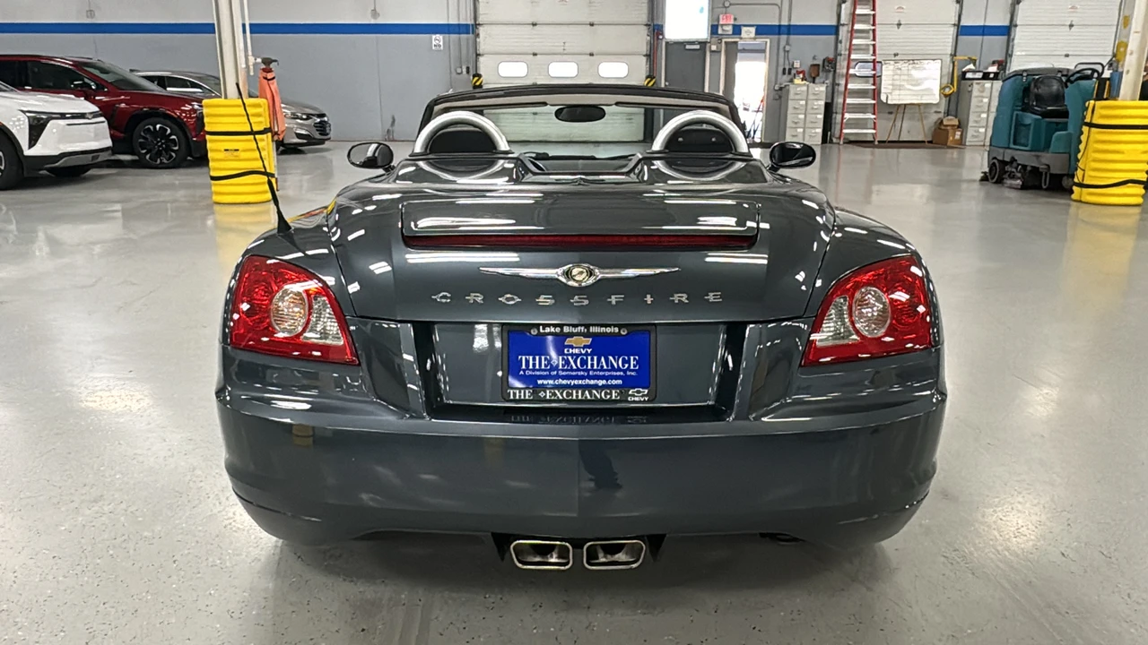 2008 Chrysler Crossfire - Image 6 of 31