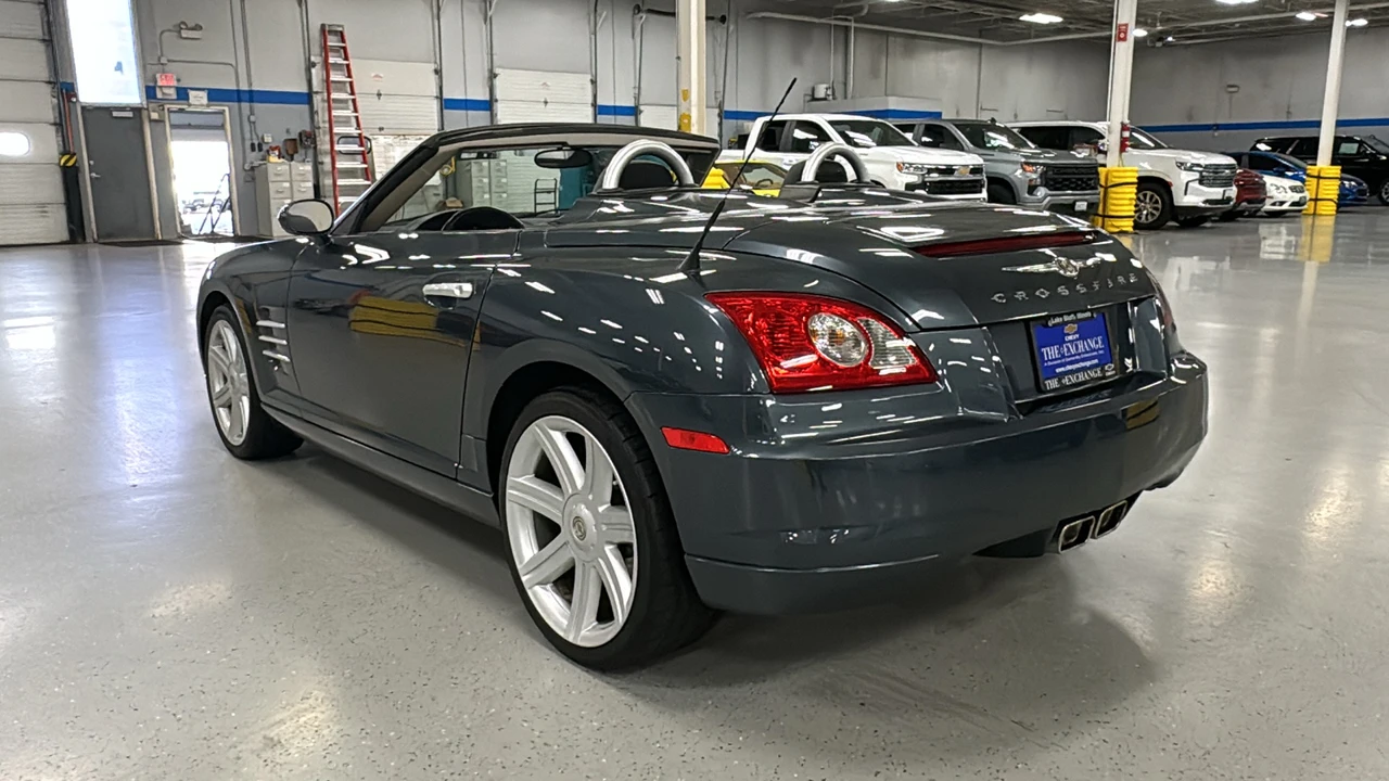 2008 Chrysler Crossfire - Image 5 of 31
