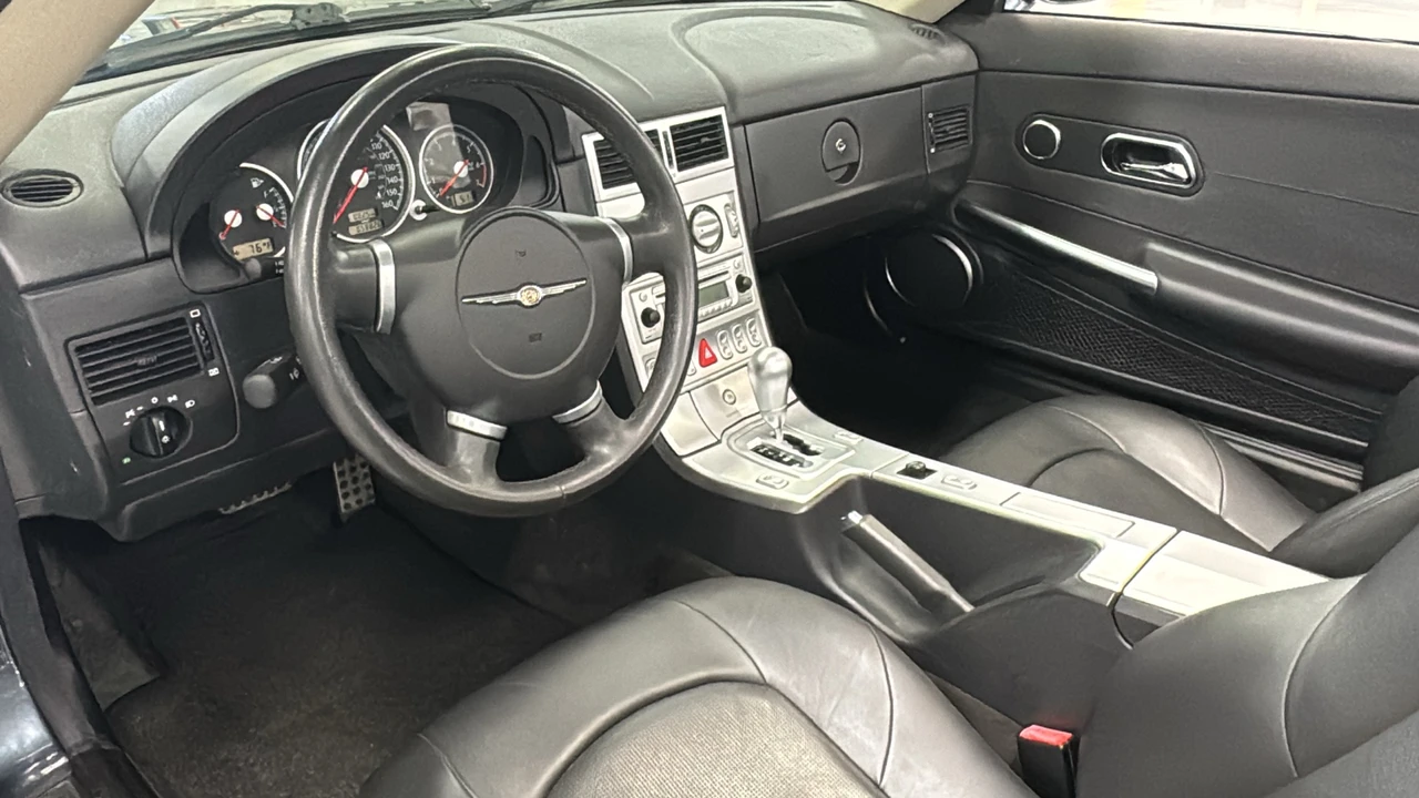 2008 Chrysler Crossfire - Image 22 of 31