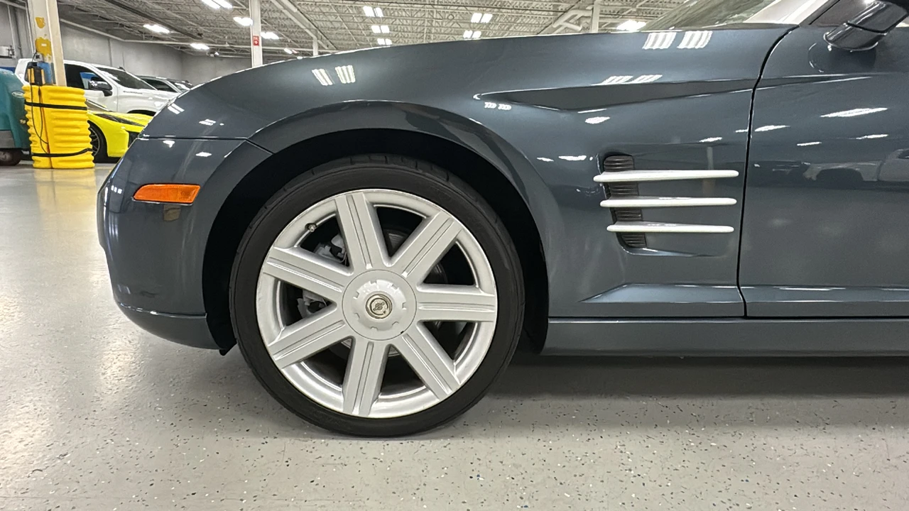 2008 Chrysler Crossfire - Image 12 of 31