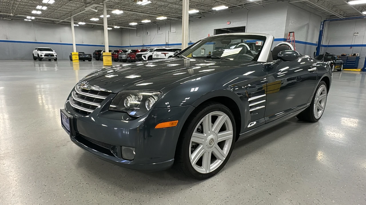 2008 Chrysler Crossfire - Image 4 of 31
