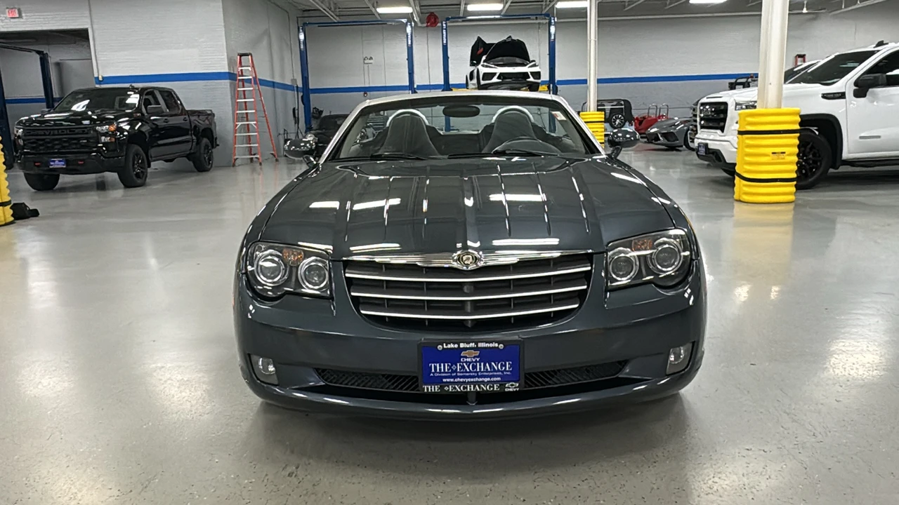 2008 Chrysler Crossfire - Image 3 of 31