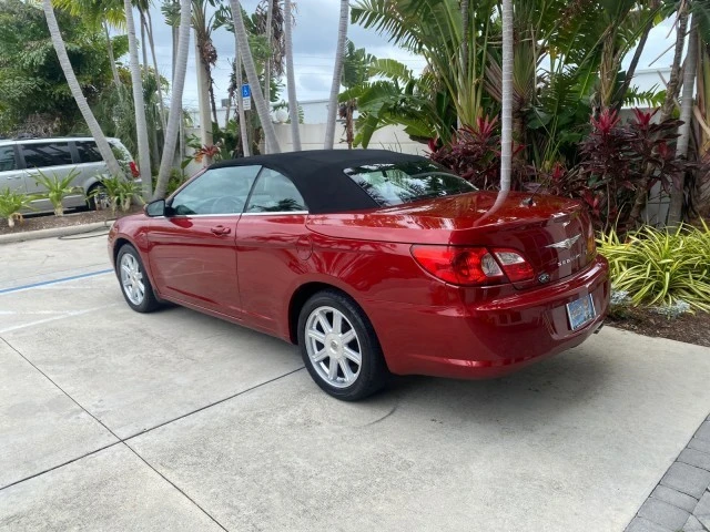 2008 Chrysler Sebring - Image 6 of 21