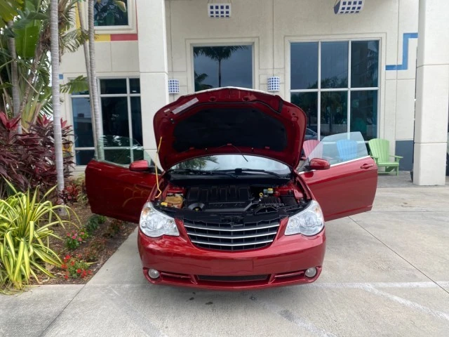 2008 Chrysler Sebring - Image 17 of 21