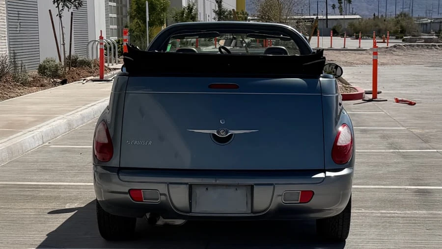 2008 Chrysler PT Cruiser - Image 5 of 18