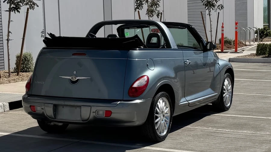 2008 Chrysler PT Cruiser - Image 10 of 18